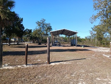 Suwannee River Lot For Sale in Old Town Florida