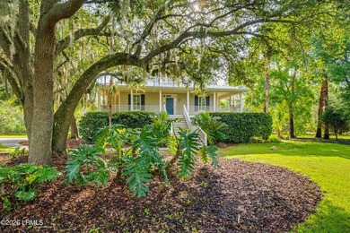 Lake Home For Sale in Beaufort, South Carolina