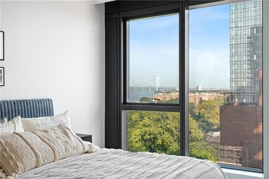Residence 19H at Bayview Courtyard offers elevated living in a - photo 11