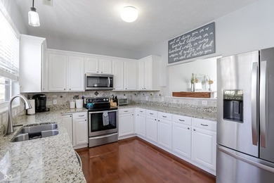 Welcome home to Oakmont Green! This beautiful 4-bedroom home has