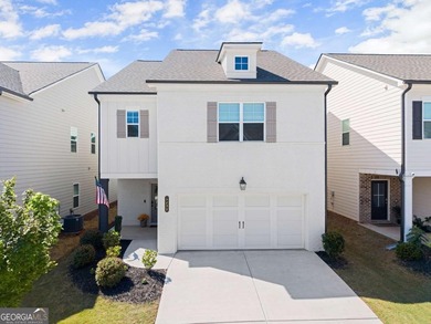 Lake Lanier Home Active Under Contract in Oakwood Georgia