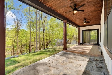 Some of the best spots on Lake Hartwell don't come with a dock - - photo 37