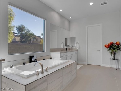Single-story Lake Las Vegas Estate in the gated community of - photo 39