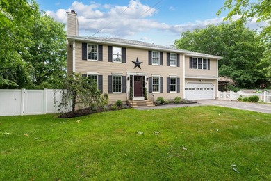 Welcome to this beautifully maintained Colonial located in the - photo 1