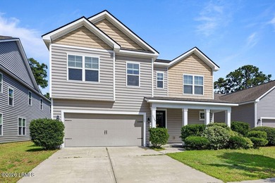 Welcome to Oyster Bluff on Lady's Island! This spacious - photo 5