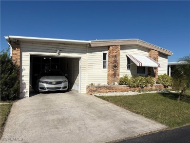 Lake Home For Sale in North Fort Myers, Florida