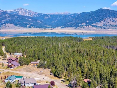 Hebgen Lake Lot For Sale in West Yellowstone Montana