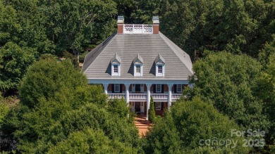 An Elegant Neo-Classical Estate. 2665 Rolling Hills . Monroe, NC