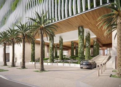 Under Construction. Pendry Residences Tampa hails the arrival of - photo 18