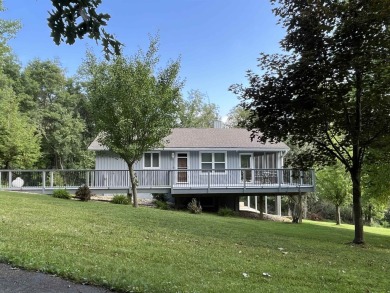 Lake Home For Sale in Argyle, Wisconsin