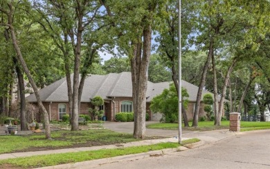 Lake Home For Sale in Azle, Texas