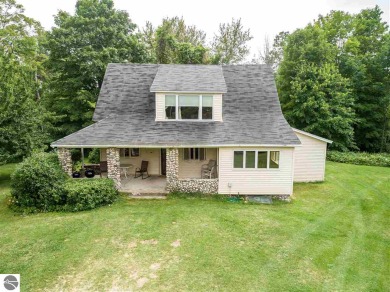 Grand Traverse Bay - West Arm Home For Sale in Northport Michigan