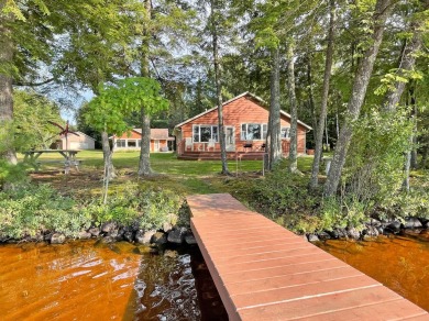 (private lake, pond, creek) Home For Sale in Three  Lakes Wisconsin