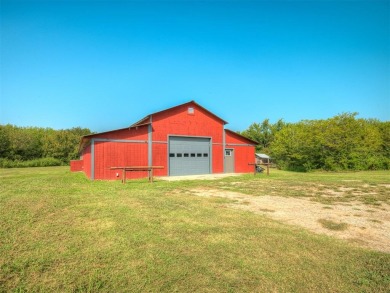 Okemah Lake Home For Sale in Okemah Oklahoma