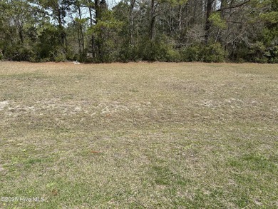 Neuse River Lot For Sale in New Bern North Carolina