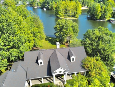 Lake Home For Sale in Columbus, Indiana