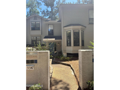 Lake Townhome/Townhouse For Sale in Hilton Head Island, South Carolina