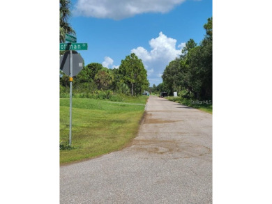 Port Charlotte Waterway Lakes Area Lot For Sale in Port Charlotte Florida