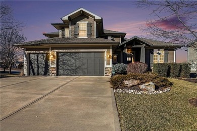 (private lake, pond, creek) Home For Sale in Bucyrus Kansas