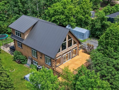 (private lake, pond, creek) Home For Sale in Pontiac Quebec