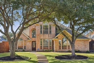 Lake Home For Sale in The Colony, Texas