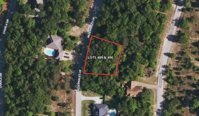 Lake Lot For Sale in Athens, Texas
