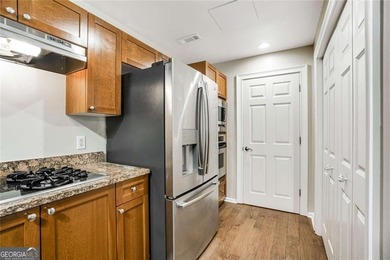 Beautifully updated 2-bedroom, 2.5-bath condo ideally located on