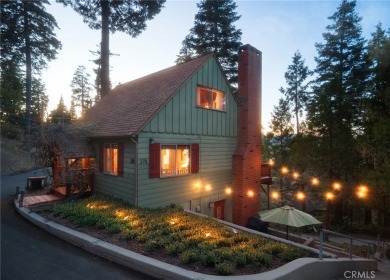 Lake Home For Sale in Lake Arrowhead, California