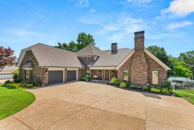 Lake Home For Sale in Lakeland, Tennessee