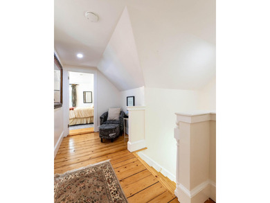 Thoughtfully and extensively renovated, this timeless farmhouse - photo 17