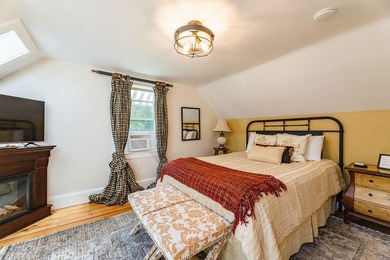 Thoughtfully and extensively renovated, this timeless farmhouse - photo 22