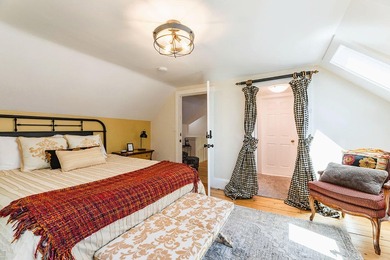 Thoughtfully and extensively renovated, this timeless farmhouse - photo 23