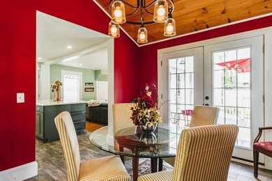 Thoughtfully and extensively renovated, this timeless farmhouse - photo 29