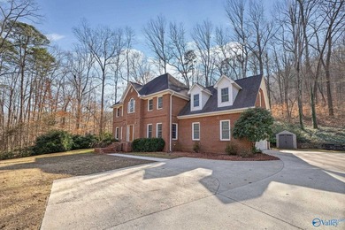 Tucked into the trees on Wyeth Drive in Guntersville, this - photo 41