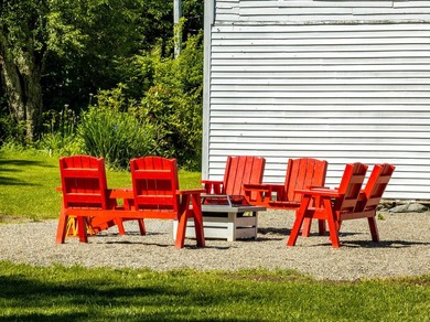 Thoughtfully and extensively renovated, this timeless farmhouse - photo 42