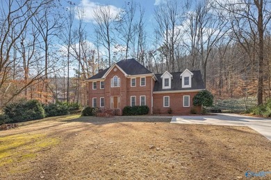 Tucked into the trees on Wyeth Drive in Guntersville, this - photo 42