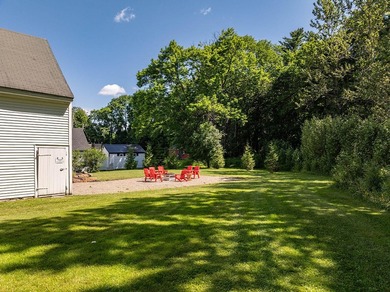 Thoughtfully and extensively renovated, this timeless farmhouse - photo 49