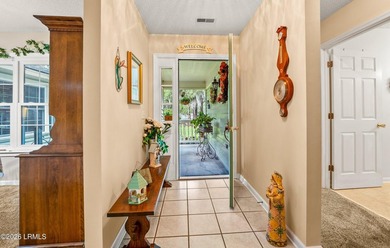 Private, spacious Royal Pines home with added rear porch and - photo 6