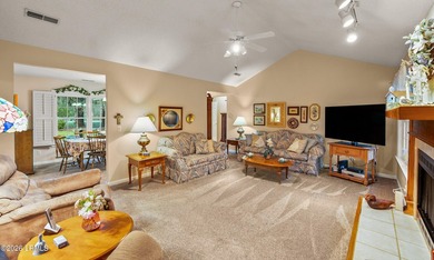 Private, spacious Royal Pines home with added rear porch and - photo 8