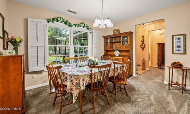 Private, spacious Royal Pines home with added rear porch and - photo 10