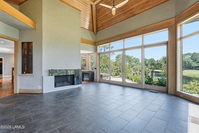 Sweeping 180-degree golf and lagoon views overlooking the 12th - photo 7