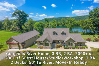 White River - Marion County  Home For Sale in Flippin Arkansas