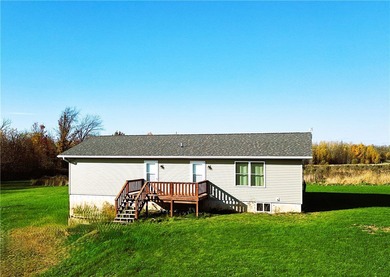 (private lake, pond, creek) Home Active Under Con in Conrath Wisconsin