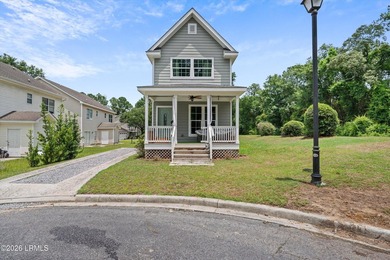 Modern coastal farmhouse living meets Lowcountry charm at 2 - photo 2