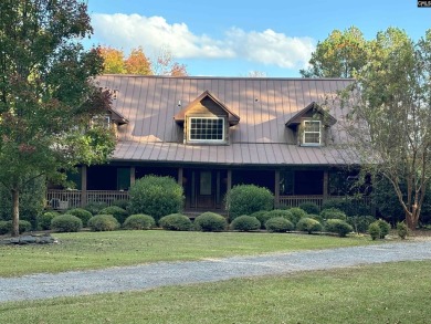 Lake Wateree Home For Sale in Camden South Carolina