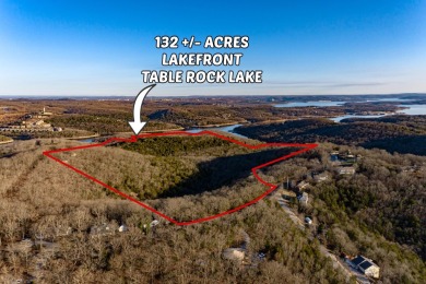 Table Rock Lake Acreage For Sale in Branson West Missouri