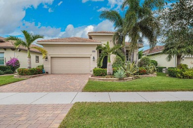 Lake Home For Sale in Port Saint Lucie, Florida