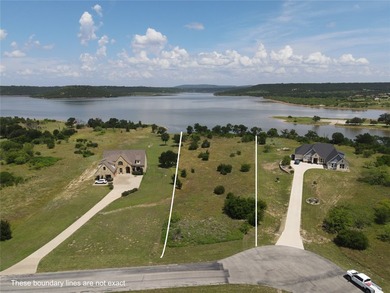 Possum Kingdom Lake Lot Sale Pending in Graford Texas