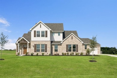 Lake Waxahachie Home For Sale in Waxahachie Texas