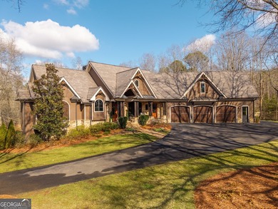 (private lake, pond, coastal) Home For Sale in Ball Ground Georgia